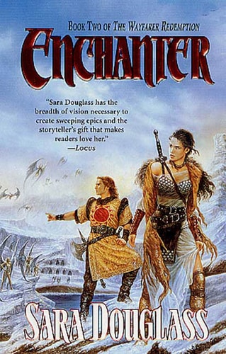 Enchanter Book Two of The Wayfarer Redemption