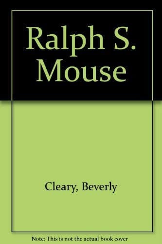 Ralph S. Mouse