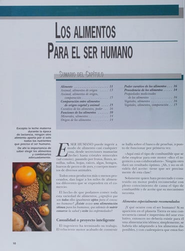 Alimentos Que Curan