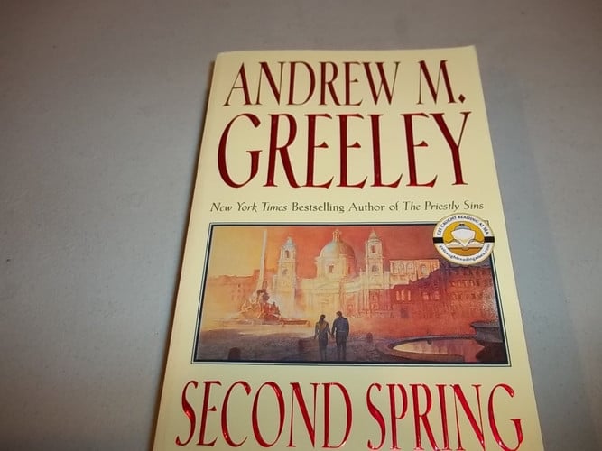 Second Spring: A Love Story, The Fifth Chronicle of the O'Malley Family in the Twentieth Century