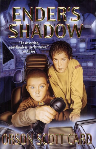 Ender's Shadow (The Shadow Series)