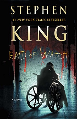 End of Watch A Novel