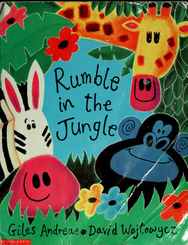 Rumble in the Jungle