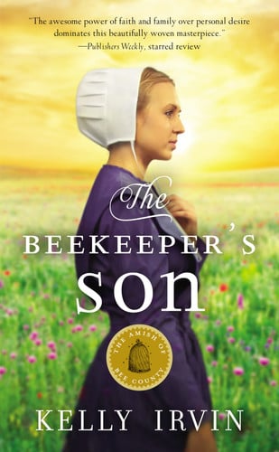 The Beekeeper's Son (The Amish of Bee County)
