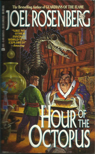Hour of the Octopus
