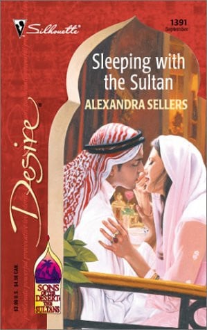 Sleeping With The Sultan (Sons Of The Desert: The Sultans) (Harlequin Desire)