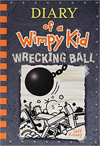 Diary of a Wimpy Kid Wrecking ball