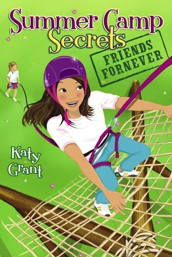 Friends ForNever (Summer Camp Secrets)