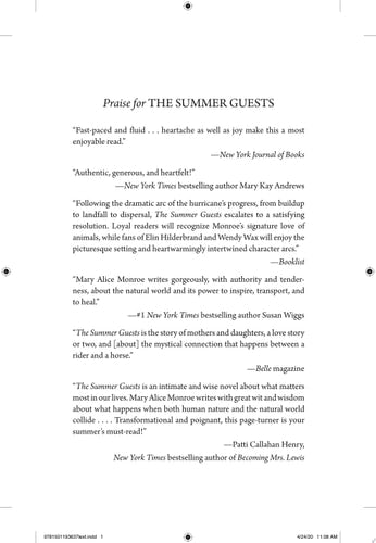 The Summer Guests