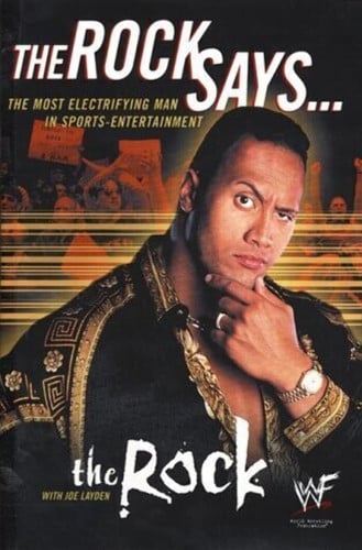 The Rock Says...
