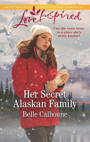 Her Secret Alaskan Family (Home to Owl Creek, 1)
