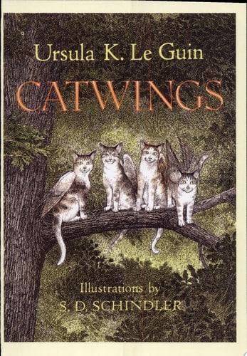 Catwings (A Catwings Tale)