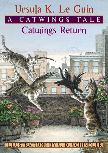 Catwings Return A Catwings Tale