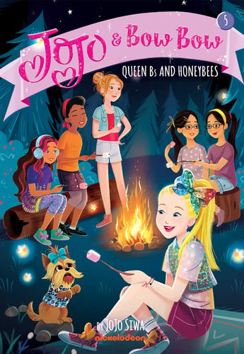 Queen Bs and Honeybees (JoJo and BowBow #5)