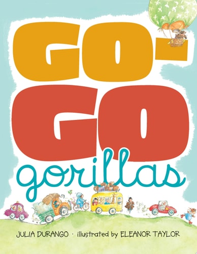 Go-Go Gorillas