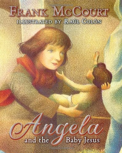 Angela and the Baby Jesus (Children's Edition)