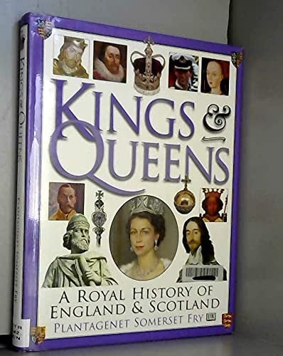 Kings and Queens of England and Scotland