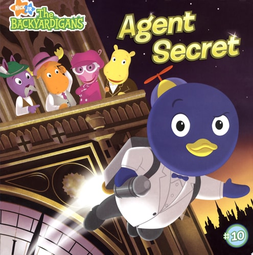 Agent Secret
