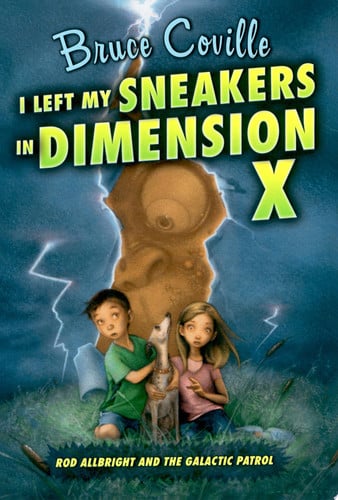 I Left My Sneakers in Dimension X (Rod Allbright and the Galactic Patrol)