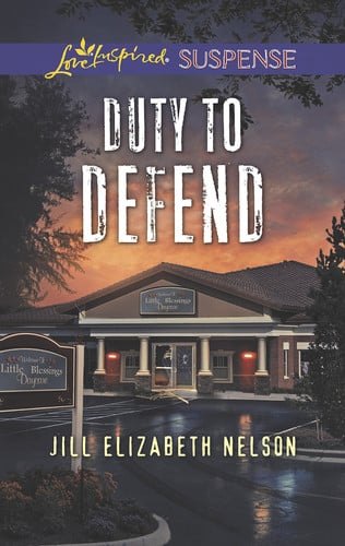 Duty to Defend (Love Inspired Suspense)