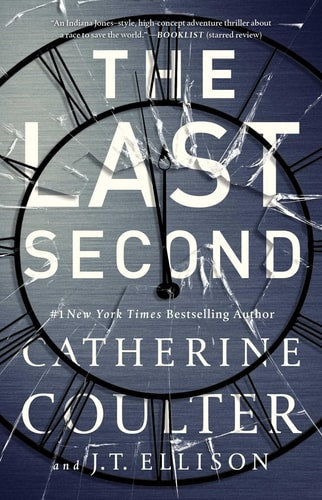 The Last Second (A Brit in the FBI)