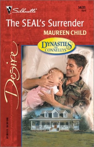 The Seal's Surrender (Dynasties: The Connellys) (Harlequin Desire)