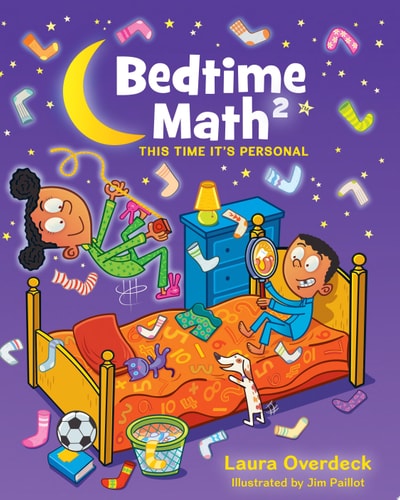 Bedtime Math: This Time It's Personal