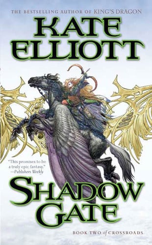 Shadow Gate: Book Two of Crossroads