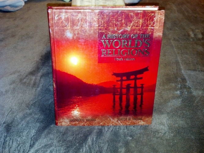 A History of the World's Religions