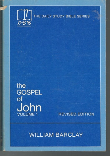 The Gospel of John Volume 1 (Chapters 1 to 7)