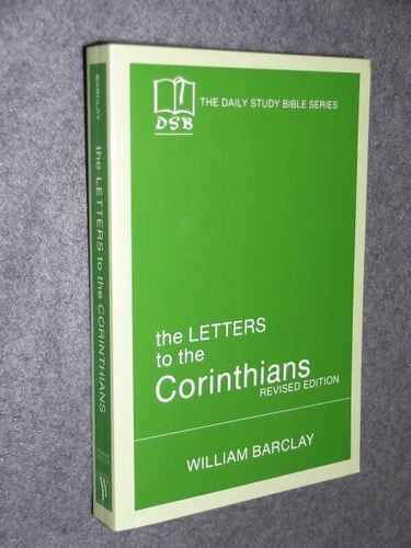 The Letters to the Corinthians
