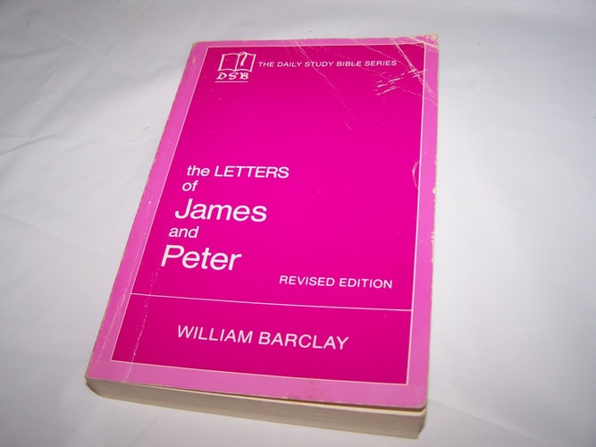 Letters of James and Peter (English and Hebrew Edition)