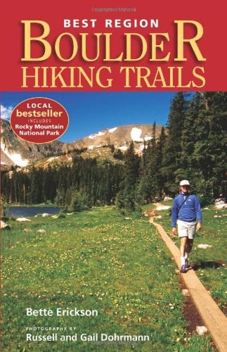 Best Boulder Region Hiking Trails
