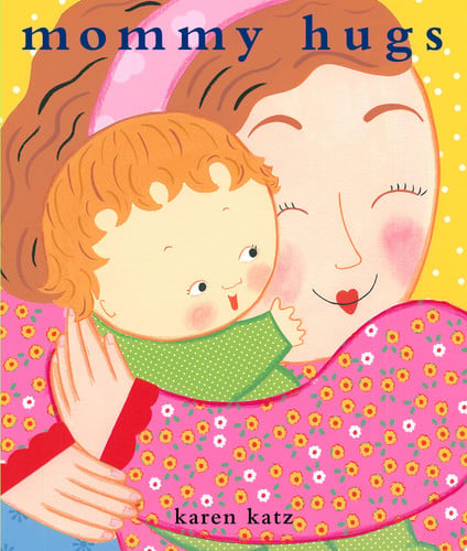 Mommy Hugs (Classic Board Books)