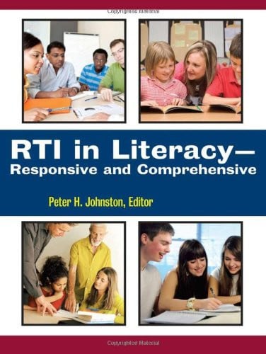 RTI in Literacy Responsive and Comprehensive