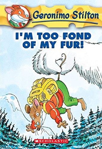 Geronimo's Fabumouse Adventures: I'm too fond of my fur!