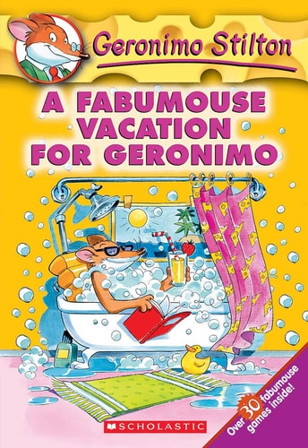 A Fubumouse Vacation For Geronimo