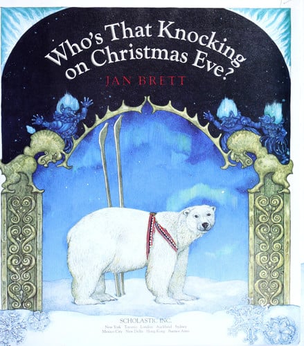 Who's that Knocking on Christmas Eve?