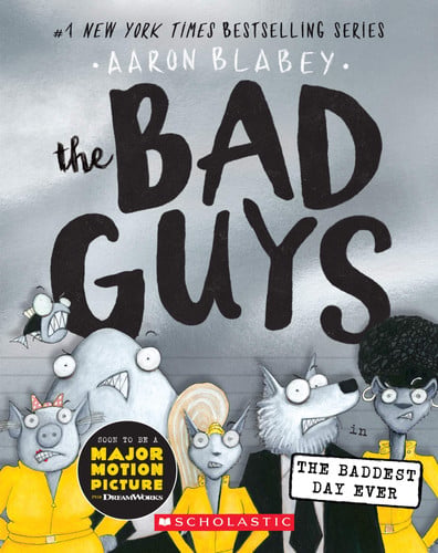 The Baddest Day Ever