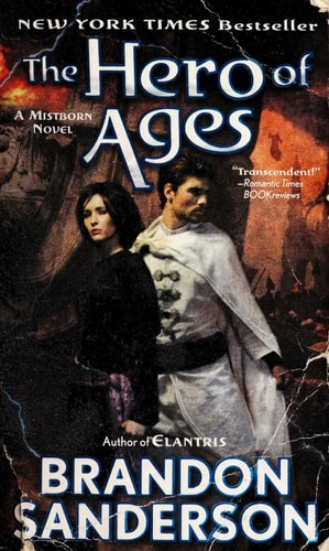 The Hero of Ages Book Three of Mistborn