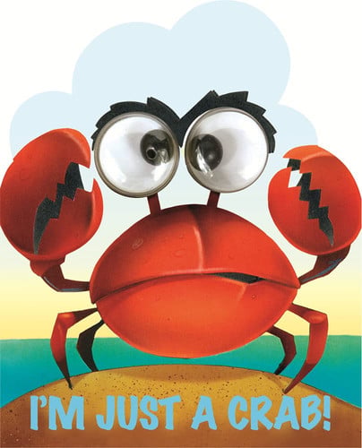 I'm Just A Crab