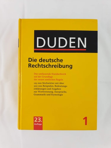 Duden (German Edition)