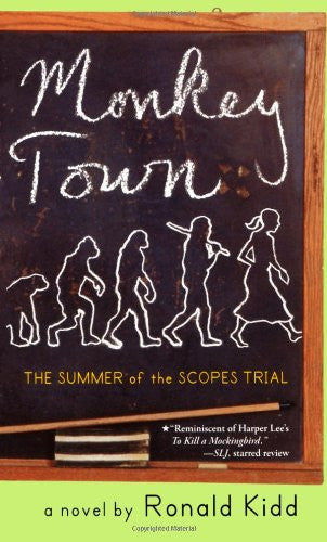 Monkey Town: The Summer of the Scopes Trial
