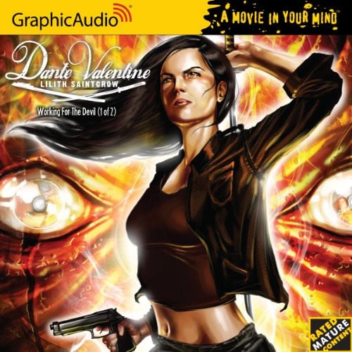 Working for the Devil, Part 1 (Dante Valentine)