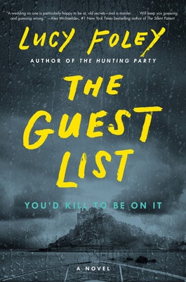 The Guest List A Novel
