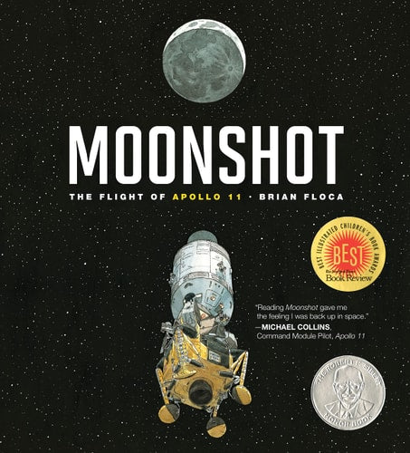 Moonshot The Flight of Apollo 11