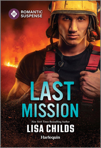 Last Mission (Hotshot Heroes, 12)