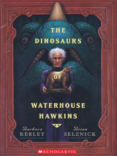 The Dinosaurs of Waterhouse Hawkins