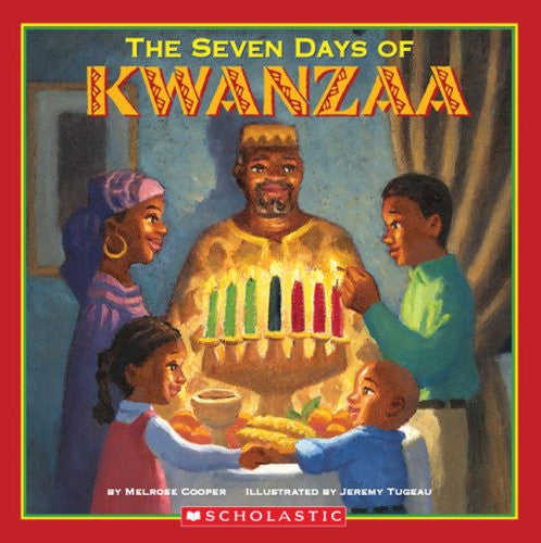 Seven Days Of Kwanzaa