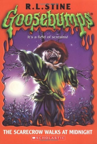 The Scarecrow Walks at Midnight
